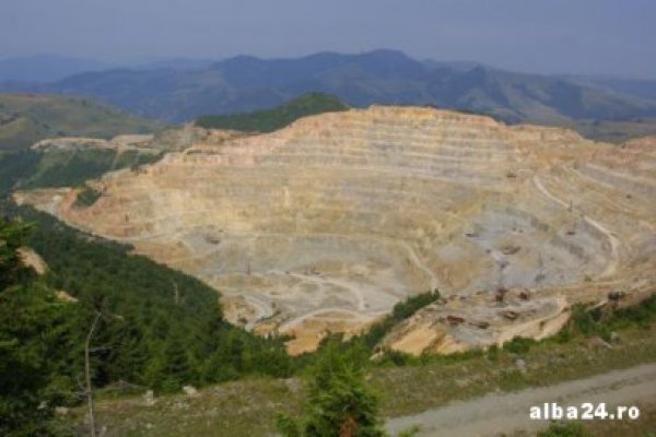 Daniel Barbu despre înscrierea Roşiei Montane în patrimoniul UNESCO: Acum nu avem nici o şansă